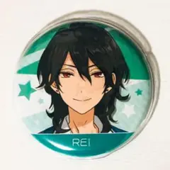 【カバー付き】あんスタ★UNDEAD【朔間零】缶バッジ