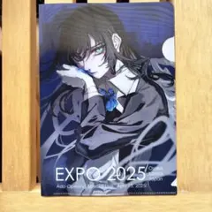 【新品未開封】Ado 万博 グッズ Tシャツ M クリアファイル くら寿司 新品未開封】Ado 万博 グッズ Tシャツ M クリアファイル くら