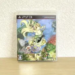 アーシャのアトリエ ～黄昏の大地の錬金術士～ プレイステーション3用ソフト