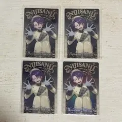 にじさんじ ウエハース 渡会雲雀