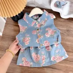 Code: FJH FLORAL SET 2yrs old