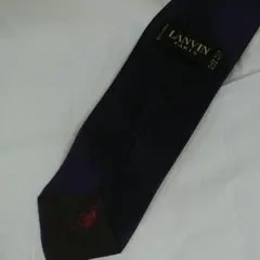 LANVIN ランバン ネクタイ