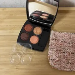 CHANEL レ キャトル オンブル ツイード 03 限定 - メルカリ