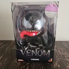 ホットトイズ コスベイビー MARVEL ヴェノム チョコレート フィギュア