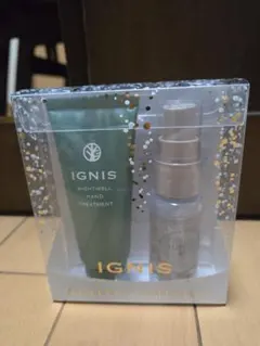 [樹里さん専用]IGNIS ナイトウェルハンドトリートメントヘアミスト