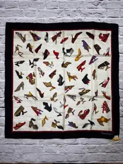 Salvatore Ferragamo　スカーフ　ｗ0925-1111-⑧-③