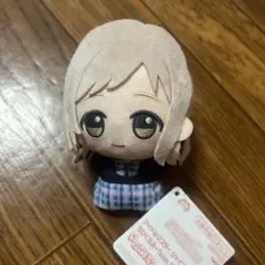 アイドルマスターシャイニーカラーズ ちびぐるみ 櫻木真乃 - メルカリ