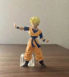 ドラゴンボール フィギュア HG9 サイヤ人強襲編 孫悟飯(超サイヤ人)