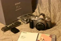 2025年最新】Nikon zfc レンズキットの人気アイテム - メルカリ