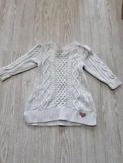 baby GAP ケーブルニットセーター 12-18ヶ月