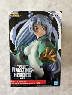 波動ねじれ THE AMAZING HEROES Vol.16