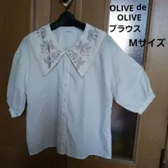 OLIVE de OLIVE 半袖ブラウスのサムネイル