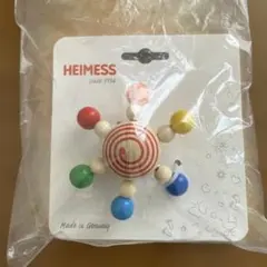 HEIMESS 知育玩具　木製スターコマのサムネイル