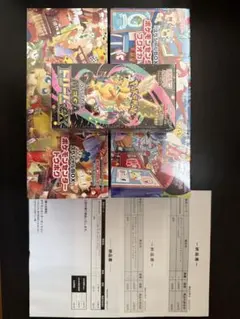 ポケモンカードゲーム　トウホク フクオカ Megaドリーム　シュリンク付き未開封