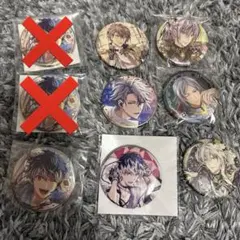 アイドリッシュセブン　アイナナ　缶バッジ　百　千　楽　まとめ売り　Re:vale