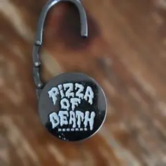 2026年最新】Pizza of death キーホルダーの人気アイテム - メルカリ