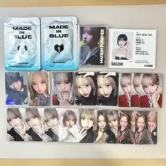 MADEIN ナゴミ アルバム トレカ