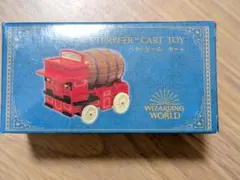 USJ　限定　トミカ ユニバ バタービールカート ハリーポッター　ミニカー　新品のサムネイル