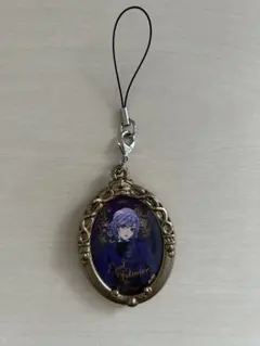 ツイステ　エペル　ストラップ