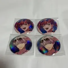 Paradox Live トレーディングホログラム缶バッジ コンプリートセット