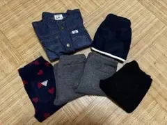 子供服 まとめ売り サイズ90 男の子　女の子