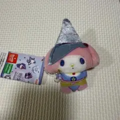遊戯王×サンリオ　マスコット　ブラックマジシャンガール×マイメロディ　②のサムネイル