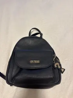 GUESS リュック ブラック