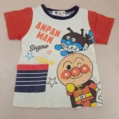 アンパンマン Tシャツ 95cm