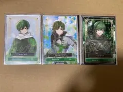シクフォニ　トレカ　3弾　すち 3枚セット