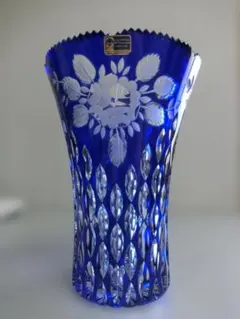 ✧超美品✧ムラーノガラス✧30cm花瓶✧✧フィリグラーナ✧ - メルカリ