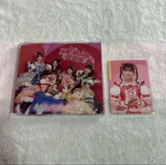 ☆超ときめき宣伝部　トレカ付きCD②☆