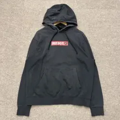 【R325】 NIKE ナイキ パーカー プルオーバー サイズXL ブラック 黒