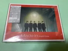 King & Prince Made in 初回限定盤A