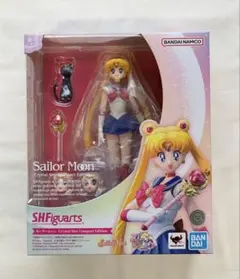 S.H.フィギュアーツ セーラームーン クリスタルスターコンパクトエディションのサムネイル