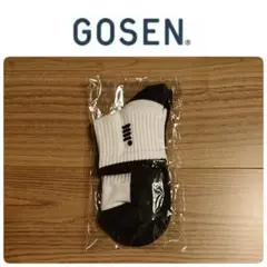新品　未使用　GOSEN　ゴーセン　バドミントンソックス　レディース　ウェアのサムネイル