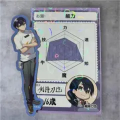 剣持刀也 カード にじさんじ にじさんじチップス ろふまお にじフェス 2024