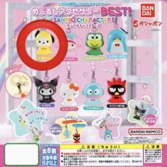 サンリオ めじるしアクセサリー ポチャッコ