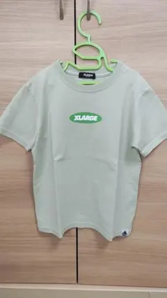 XLARGE ライトグリーン Tシャツ 130