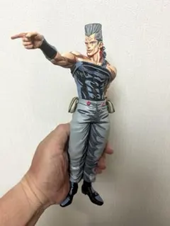 フィギュア2次元リペイント　ジョジョの奇妙な冒険　ポルナレフ（一番くじ）