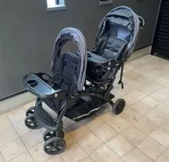 2025年最新】KATOJI ベビーカー 二人でゴー用レインカバーの人気