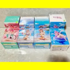 宇崎ちゃん ToLOVEる フィギュア まとめ売り 8点セット