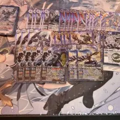 覇極来臨 バトスピ サイゴードゴレム キリンジ まとめ売り