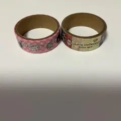 サンエックスユニバース マスキングテープ 2個　ースのサムネイル
