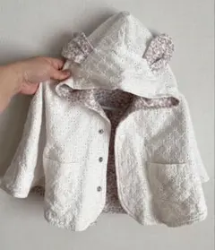 ブランシェス ポンチョ 80