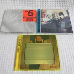 SIAM SHADE　アルバム　CD　3枚セット