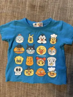 80サイズ アンパンマン Tシャツのサムネイル