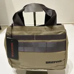 希少 ブリーフィングゴルフ ラウンドバッグ カートバッグ ディープシー