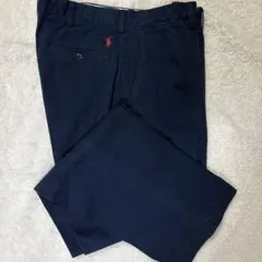 Polo by Ralph Lauren ネイビー チノパン