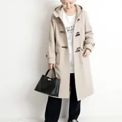 2025年最新】ヘリンボーン ダッフルコートの人気アイテム - メルカリ