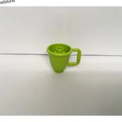 レゴ デュプロ 特殊 パーツ ブロック カップ コップ 1個